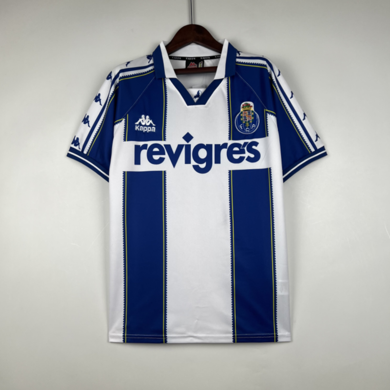 Retro Porto 97/99 Home Kit